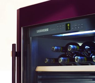 Винный шкаф Либхер WK 2977 Grand Cru фото 4 в Санкт-Петербурге Винный шкаф Liebherr WK 2977 Grand Cru фото 4 в Санкт-Петербурге