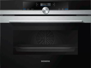 Духовой шкаф Сименс CB634GBS3 фото в Санкт-Петербурге Духовой шкаф Siemens CB634GBS3 фото в Санкт-Петербурге