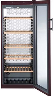 Винный шкаф Liebherr WK 4127 Vinothek фото 2 в Санкт-Петербурге