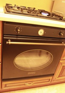Духовой шкаф Смег SCP805AO фото 2 в Санкт-Петербурге Духовой шкаф Smeg SCP805AO фото 2 в Санкт-Петербурге