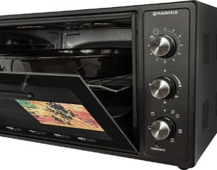 Мини-печь Маунфилд CEMOA.456.B фото 4 в Санкт-Петербурге Мини-печь Maunfeld CEMOA.456.B фото 4 в Санкт-Петербурге