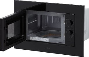 Встраиваемая микроволновая печь Крона WIRBEL 60 BL фото 3 в Санкт-Петербурге Встраиваемая микроволновая печь KRONA WIRBEL 60 BL фото 3 в Санкт-Петербурге