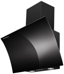 Вытяжка Маунфилд BLAST Push 60 Black Glass Black фото в Санкт-Петербурге Вытяжка Maunfeld BLAST Push 60 Black Glass Black фото в Санкт-Петербурге