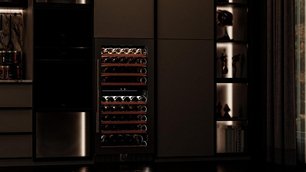 Винный шкаф Мэйвел MV99PRO-KST2 фото 3 в Санкт-Петербурге Винный шкаф Meyvel MV99PRO-KST2 фото 3 в Санкт-Петербурге