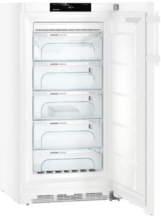 Морозильник Либхер GN 3835 Comfort NoFrost фото 4 в Санкт-Петербурге Морозильник Liebherr GN 3835 Comfort NoFrost фото 4 в Санкт-Петербурге