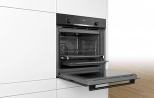Встраиваемый духовой шкаф BOSCH HBG536EB0R фото 4 в Санкт-Петербурге Встраиваемый духовой шкаф BOSCH HBG536EB0R фото 4 в Санкт-Петербурге