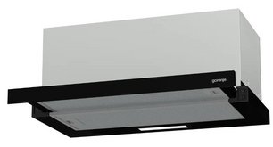Встраиваемая вытяжка Gorenje TH60E6XB фото 4 в Санкт-Петербурге