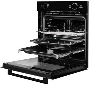 Духовой шкаф Куперсберг HT 612 Black фото 4 в Санкт-Петербурге Духовой шкаф Kuppersberg HT 612 Black фото 4 в Санкт-Петербурге