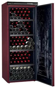 Винный шкаф Климадифф CVP220 фото в Санкт-Петербурге Винный шкаф Climadiff CVP220 фото в Санкт-Петербурге