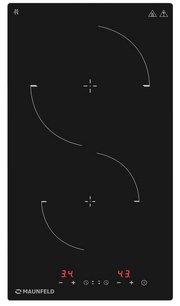 Варочная панель Maunfeld CVCE292SDBK LUX фото в Санкт-Петербурге
