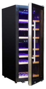 Винный шкаф Coldvine C38-KBF2 фото в Санкт-Петербурге Винный шкаф Cold Vine C38-KBF2 фото в Санкт-Петербурге