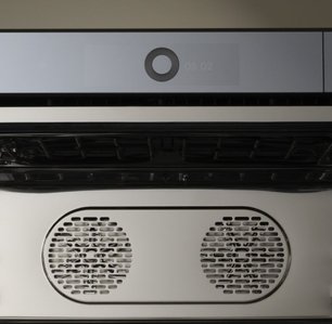 Встраиваемая пароварка Фауцуг CombiSteamer V6000 45L Grand AutoDoor CS6T-23046 платина фото 3 в Санкт-Петербурге Встраиваемая пароварка V-ZUG CombiSteamer V6000 45L Grand AutoDoor CS6T-23046 платина фото 3 в Санкт-Петербурге