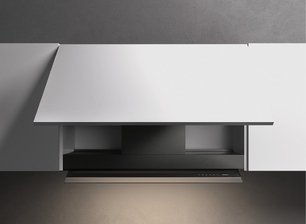 Встраиваемая вытяжка Фалмек VIRGOLA TOUCH BLACK 120 фото в Санкт-Петербурге Встраиваемая вытяжка Falmec VIRGOLA TOUCH BLACK 120 фото в Санкт-Петербурге