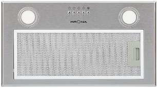 Встраиваемая вытяжка Крона Asta 600 inox PB фото в Санкт-Петербурге Встраиваемая вытяжка KRONA Asta 600 inox PB фото в Санкт-Петербурге
