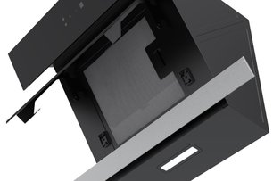 Вытяжка Мидеа MH60AN668GB фото 3 в Санкт-Петербурге Вытяжка Midea MH60AN668GB фото 3 в Санкт-Петербурге