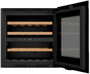 Встраиваемый винный шкаф Bertazzoni RWC60B4DNRP фото 2 в Санкт-Петербурге