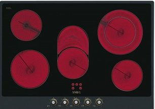 Варочная панель Смег P875AO фото 2 в Санкт-Петербурге Варочная панель Smeg P875AO фото 2 в Санкт-Петербурге