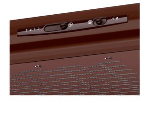 Кухонная вытяжка MAUNFELD MPA 60 коричневый фото 3 в Санкт-Петербурге Кухонная вытяжка MAUNFELD MPA 60 коричневый фото 3 в Санкт-Петербурге