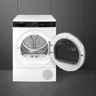 Сушильная машина Смег DT393RU фото 2 в Санкт-Петербурге Сушильная машина Smeg DT393RU фото 2 в Санкт-Петербурге