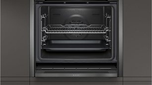 Духовой шкаф Нефф B57CS22G0 фото 3 в Санкт-Петербурге Духовой шкаф Neff B57CS22G0 фото 3 в Санкт-Петербурге