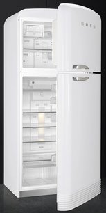 Холодильник Смег FAB50RWH фото 2 в Санкт-Петербурге Холодильник Smeg FAB50RWH фото 2 в Санкт-Петербурге