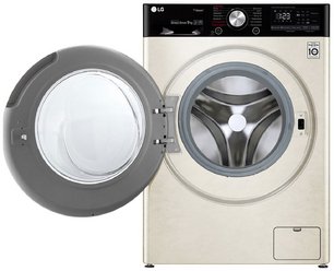 Стиральная машина LG AI DD F4V5VS9B фото в Санкт-Петербурге
