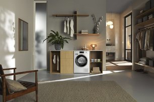 Сушильная машина Миле TWH780WP White Edition фото 4 в Санкт-Петербурге Сушильная машина Miele TWH780WP White Edition фото 4 в Санкт-Петербурге