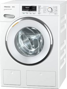 Стиральная машина Миле WMR561WPS фото в Санкт-Петербурге Стиральная машина Miele WMR561WPS фото в Санкт-Петербурге