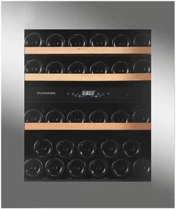 Винный шкаф Дунавокс DAVG-32.80DSS.TO фото в Санкт-Петербурге Винный шкаф Dunavox DAVG-32.80DSS.TO фото в Санкт-Петербурге