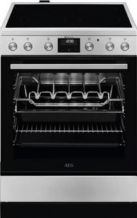Электрическая плита AEG CCB 6443NBM фото в Санкт-Петербурге