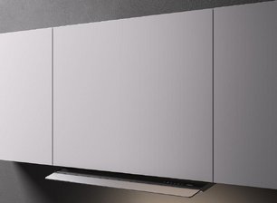 Встраиваемая вытяжка Falmec Virgola No-Drop 90 фото 3 в Санкт-Петербурге