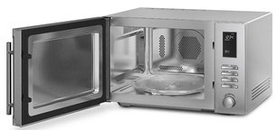 Микроволновая печь Смег MOE34CXI фото 3 в Санкт-Петербурге Микроволновая печь Smeg MOE34CXI фото 3 в Санкт-Петербурге