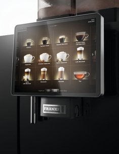 Кофемашина Франке A800 фото 2 в Санкт-Петербурге Кофемашина Franke A800 фото 2 в Санкт-Петербурге