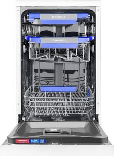 Посудомоечная машина Маунфилд MWF45230W фото 3 в Санкт-Петербурге Посудомоечная машина Maunfeld MWF45230W фото 3 в Санкт-Петербурге