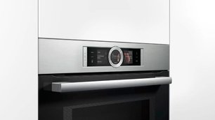 Духовой шкаф Бош HMG6764S1 фото 3 в Санкт-Петербурге Духовой шкаф Bosch HMG6764S1 фото 3 в Санкт-Петербурге
