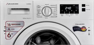 Встраиваемая стиральная машина Шауб Лоренц SLW BW6521 фото 4 в Санкт-Петербурге Встраиваемая стиральная машина Schaub Lorenz SLW BW6521 фото 4 в Санкт-Петербурге
