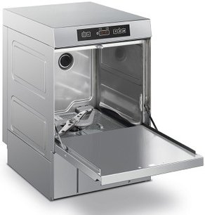 Стаканомоечная машина Smeg UG403DMS фото 4 в Санкт-Петербурге