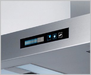 Вытяжка Гутман Luminante-Double фото 3 в Санкт-Петербурге Вытяжка Gutmann Luminante-Double фото 3 в Санкт-Петербурге