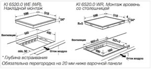 Индукционная варочная панель Куперсбуш KI 6520.0 WE фото 4 в Санкт-Петербурге Индукционная варочная панель Kuppersbusch KI 6520.0 WE фото 4 в Санкт-Петербурге