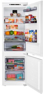 Встраиваемый холодильник Maunfeld MBF177NFFWGR Inverter фото в Санкт-Петербурге