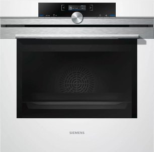 Духовой шкаф Сименс HB 634GHW1 фото в Санкт-Петербурге Духовой шкаф Siemens HB 634GHW1 фото в Санкт-Петербурге