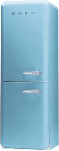 Холодильник Смег FAB32AZS7 фото в Санкт-Петербурге Холодильник Smeg FAB32AZS7 фото в Санкт-Петербурге