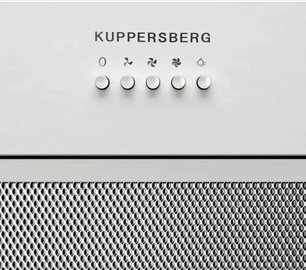 Встраиваемая вытяжка Куперсберг INPUSH 60 W фото 3 в Санкт-Петербурге Встраиваемая вытяжка Kuppersberg INPUSH 60 W фото 3 в Санкт-Петербурге