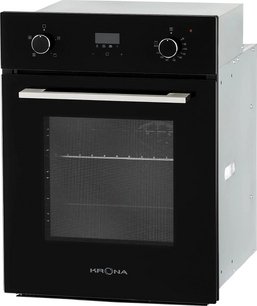 Духовой шкаф Крона LAZIO 45 BL фото 2 в Санкт-Петербурге Духовой шкаф KRONA LAZIO 45 BL фото 2 в Санкт-Петербурге