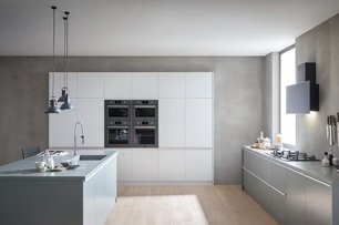 Духовой шкаф Bertazzoni FPRO6117PTN3 фото 2 в Санкт-Петербурге