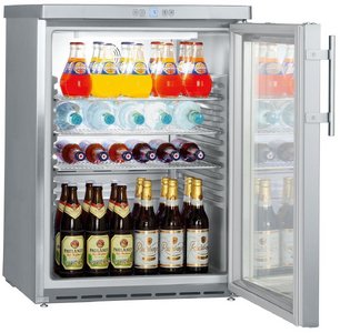 Встраиваемый холодильник Liebherr FKUv 1663 фото 3 в Санкт-Петербурге