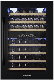 Встраиваемый винный шкаф Мэйвел MV42-KBB2 фото 3 в Санкт-Петербурге Встраиваемый винный шкаф Meyvel MV42-KBB2 фото 3 в Санкт-Петербурге