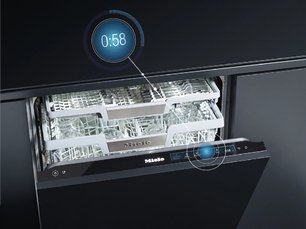 Встраиваемая посудомоечная машина Миле G 7975 SCVi XXL фото 4 в Санкт-Петербурге Встраиваемая посудомоечная машина Miele G 7975 SCVi XXL фото 4 в Санкт-Петербурге