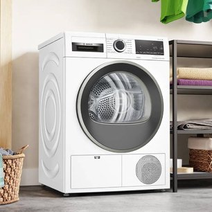 Сушильная машина Бош WQG2410EPL фото 2 в Санкт-Петербурге Сушильная машина Bosch WQG2410EPL фото 2 в Санкт-Петербурге