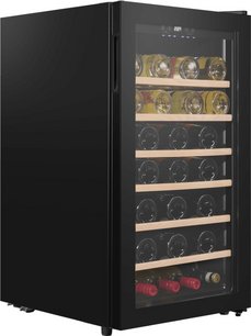 Винный шкаф Maunfeld MFWC-118S40 Винный шкаф Maunfeld MFWC-118S40
